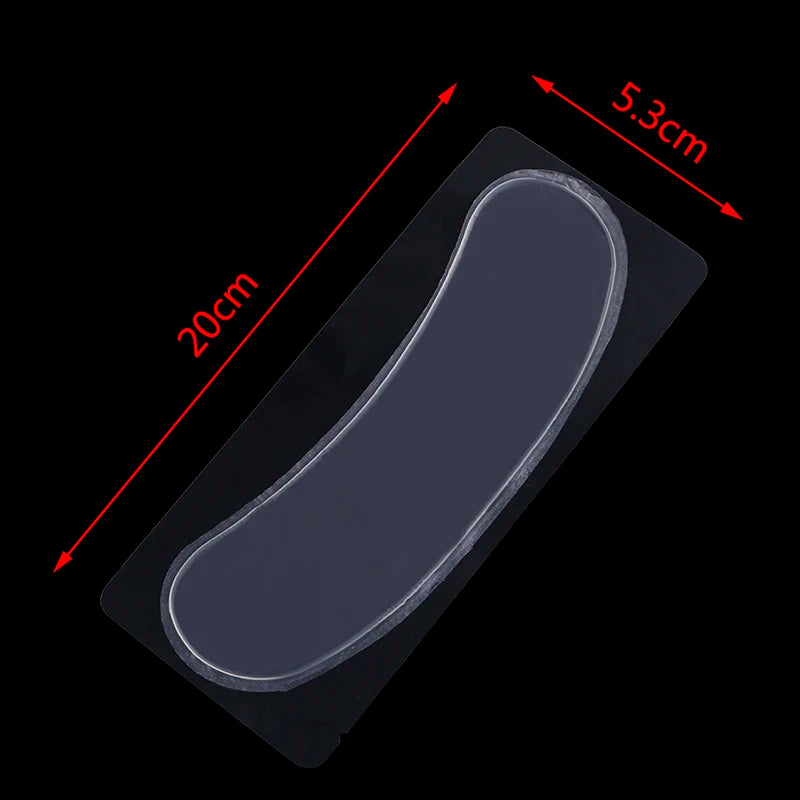 Silicone Transparent Anti Wrinkle Neck Pad