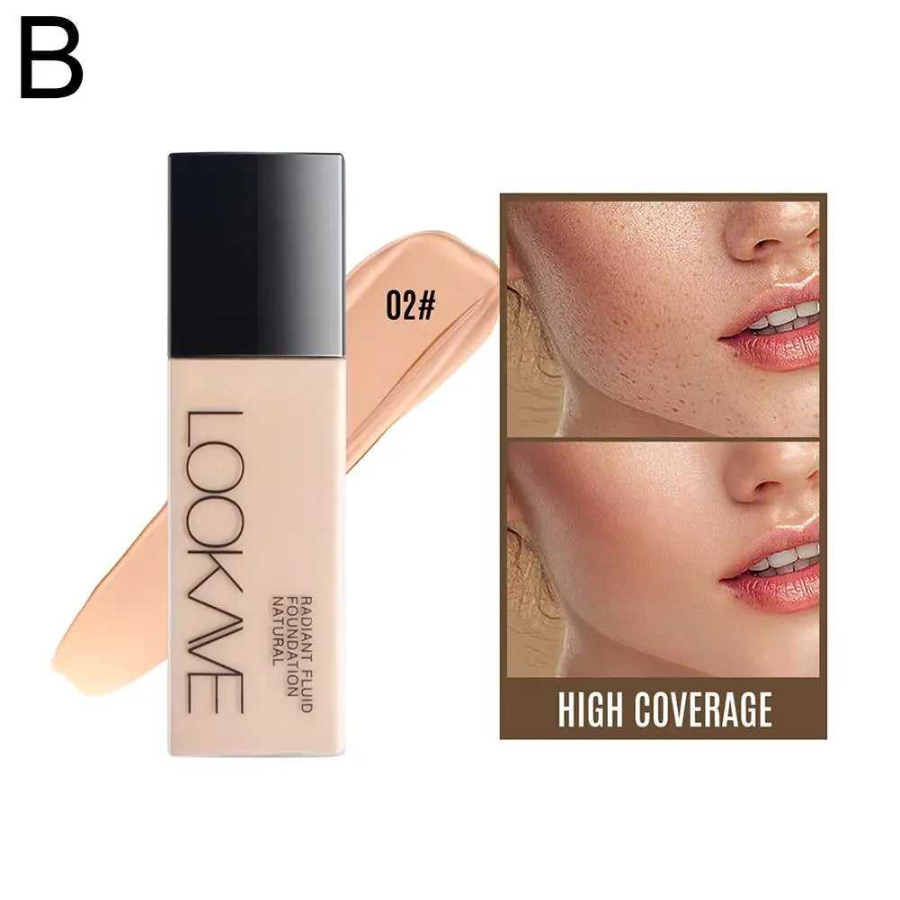 Lookave  Liquid Foundation CC Cream