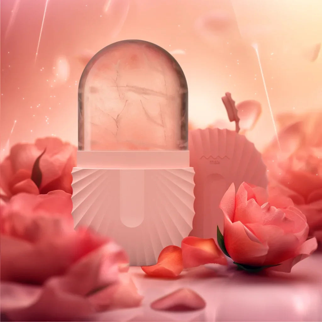 Ice Facial Roller Lifting Contouring