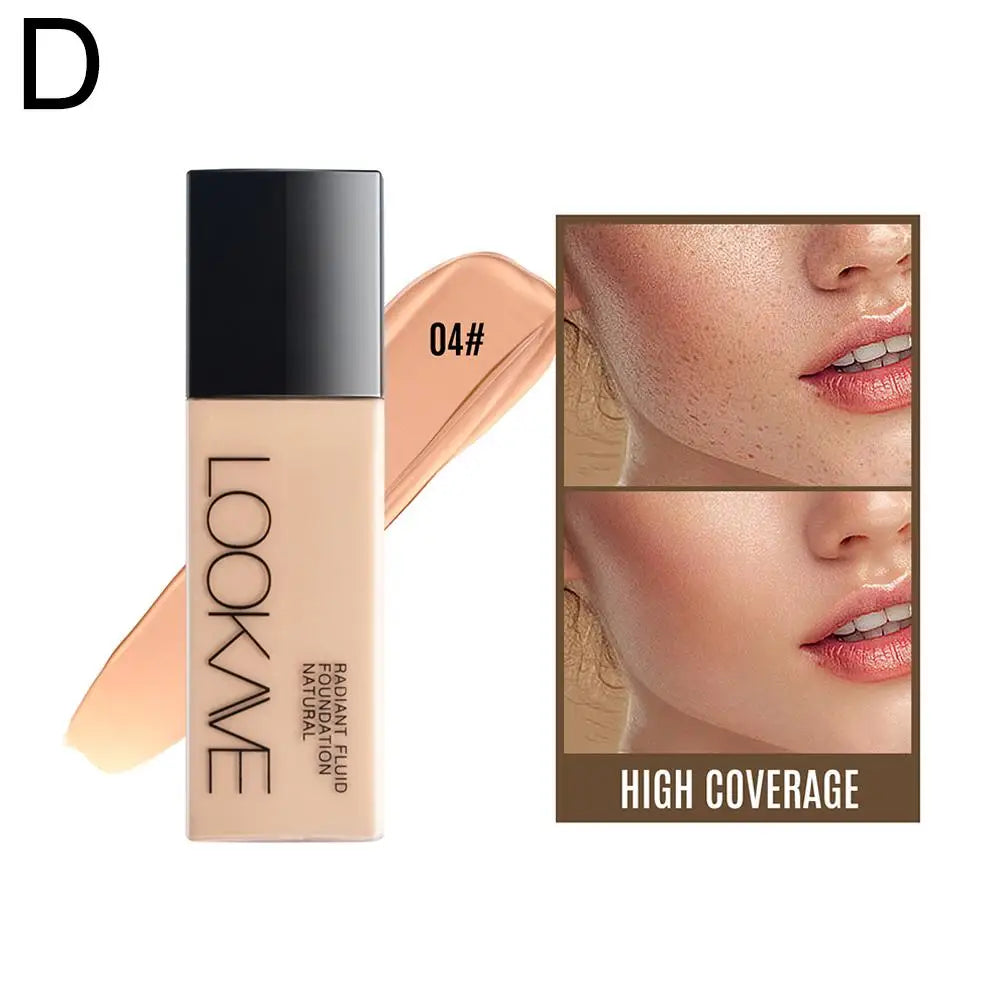 Lookave  Liquid Foundation CC Cream