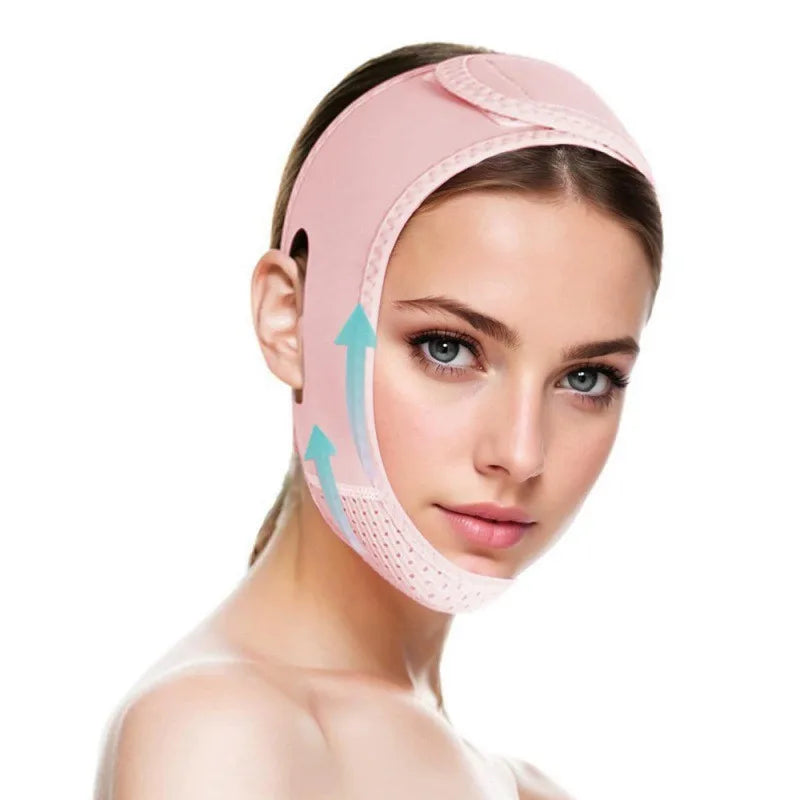 Thin Face Bandage V Face Lift