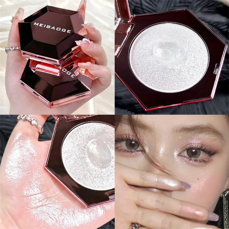 Highlighter Facial Bronzers Palette