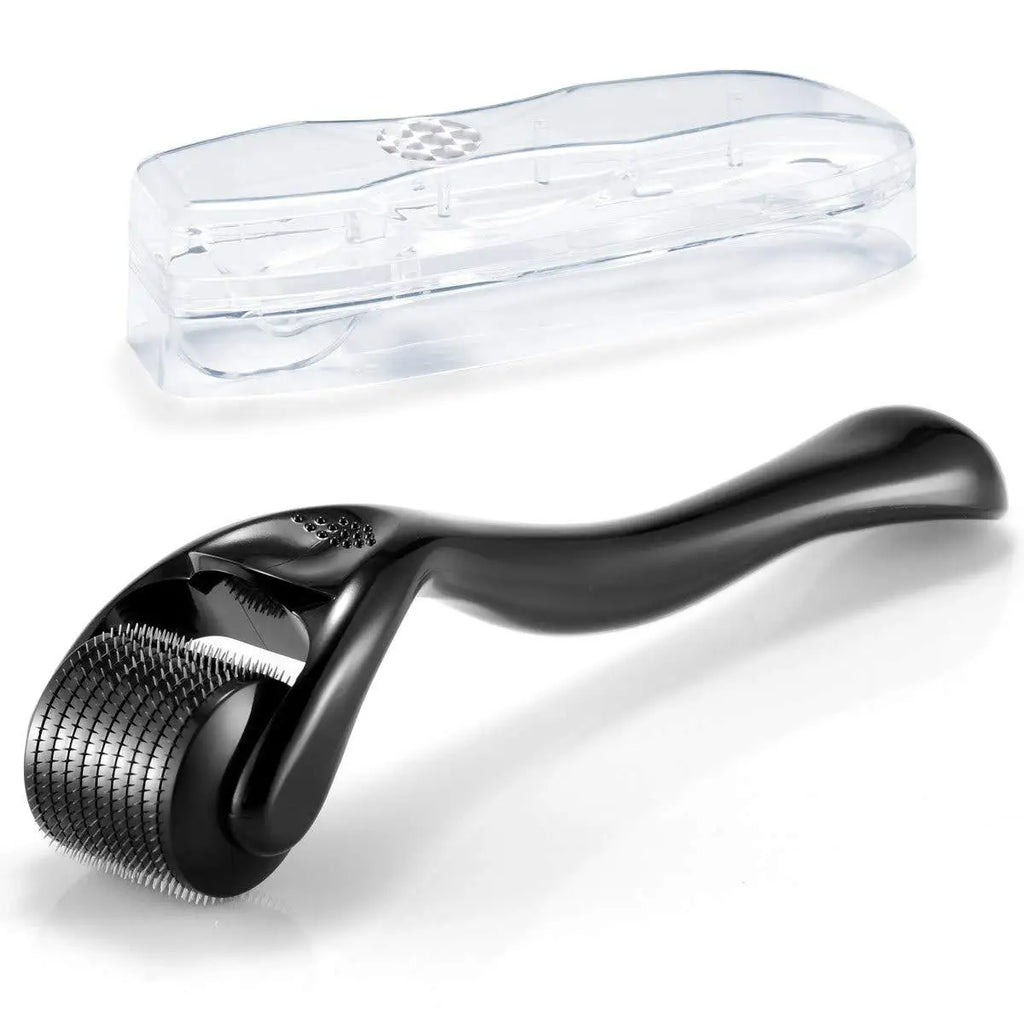 Black Derma Roller