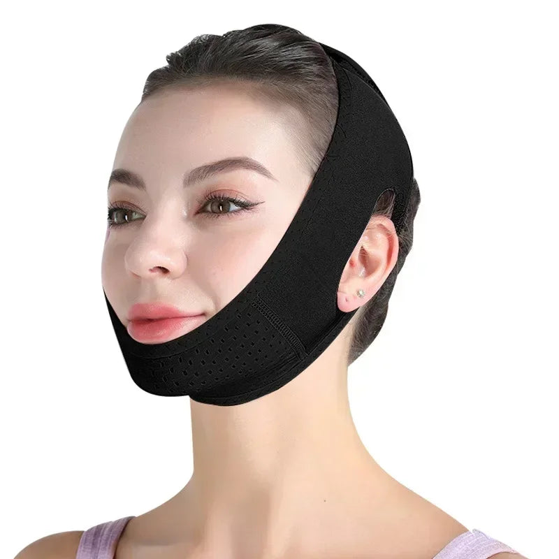 Thin Face Bandage V Face Lift