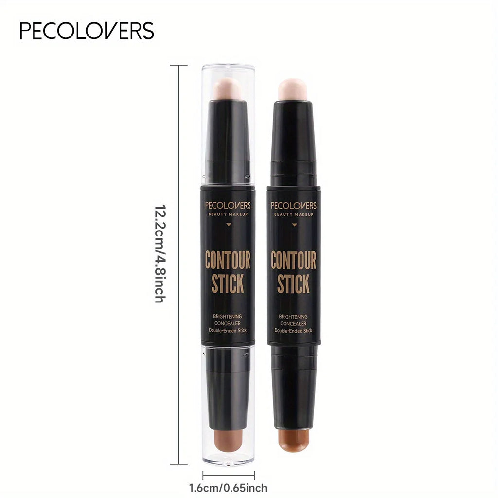 Pecolovers Contouring Stick with Double-headed
