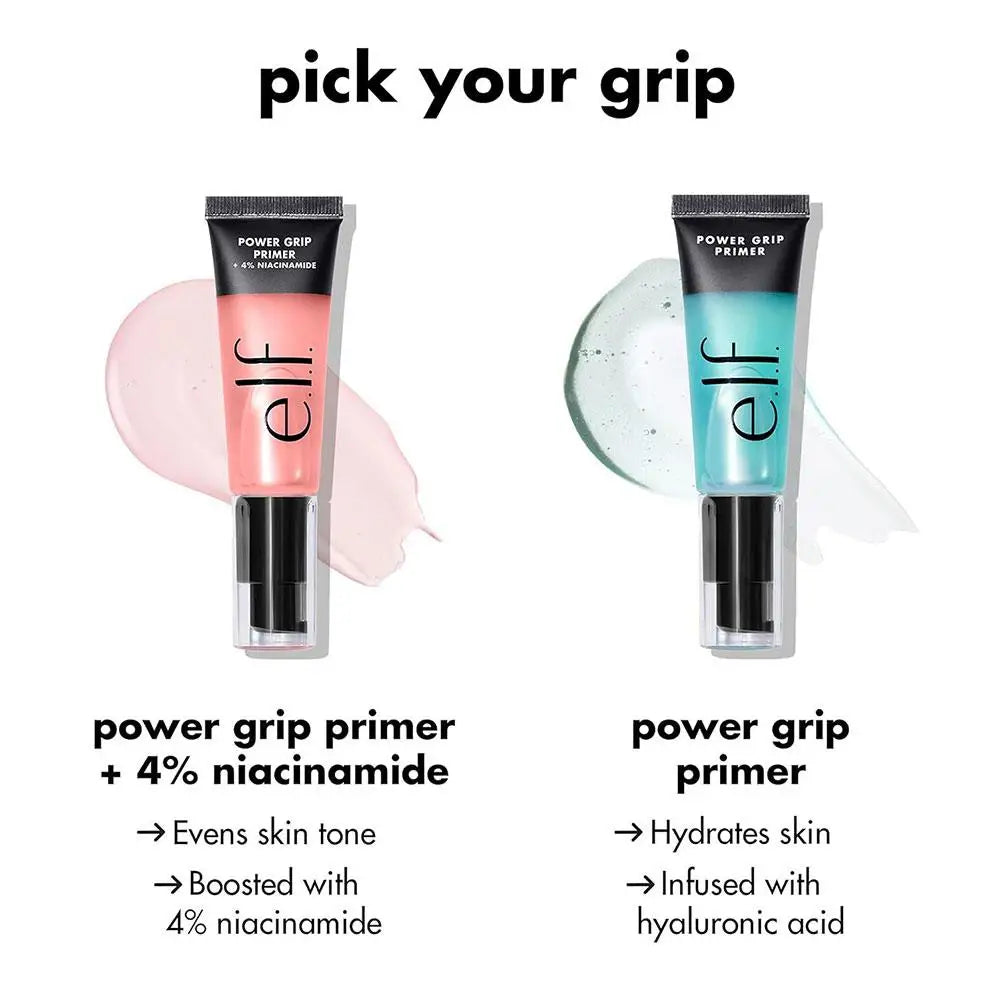 Power Grip Elf Primer Gel Hyaluronic & 4% Niacinamide
