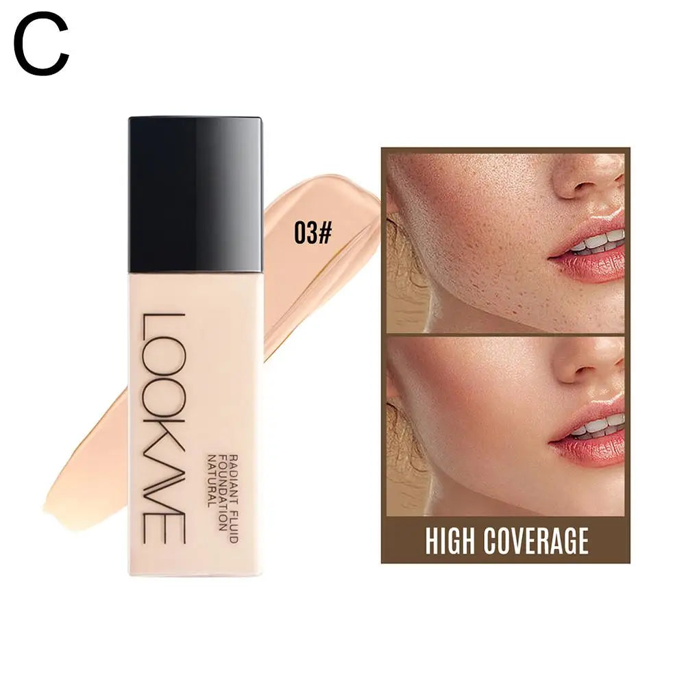 Lookave  Liquid Foundation CC Cream