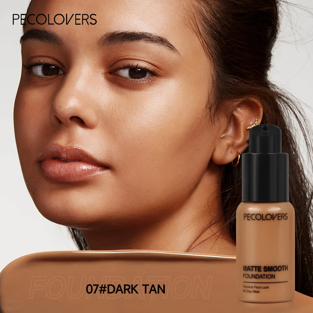 Pecolovers Matte Liquid Foundation