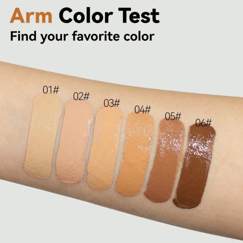 MLSmile Foundation Cream Oil-Control Matte BBCream