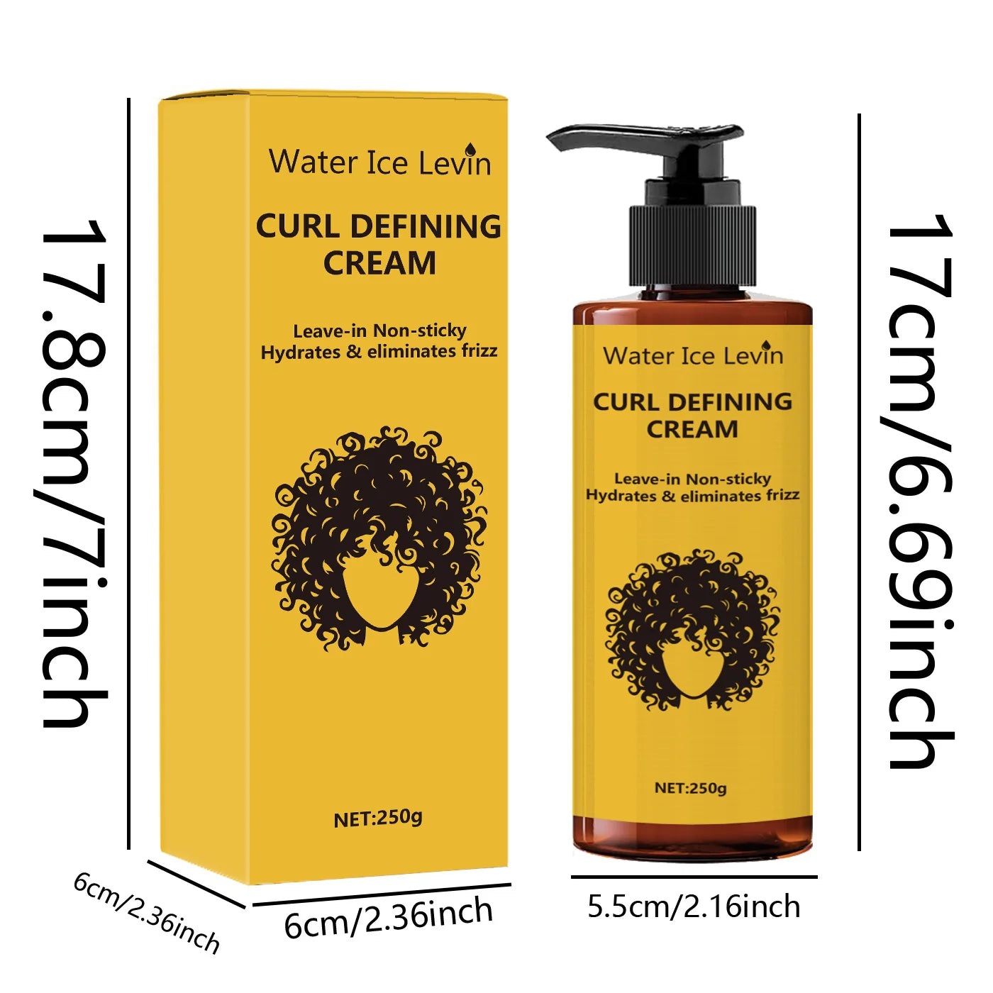 Curl Defining Cream