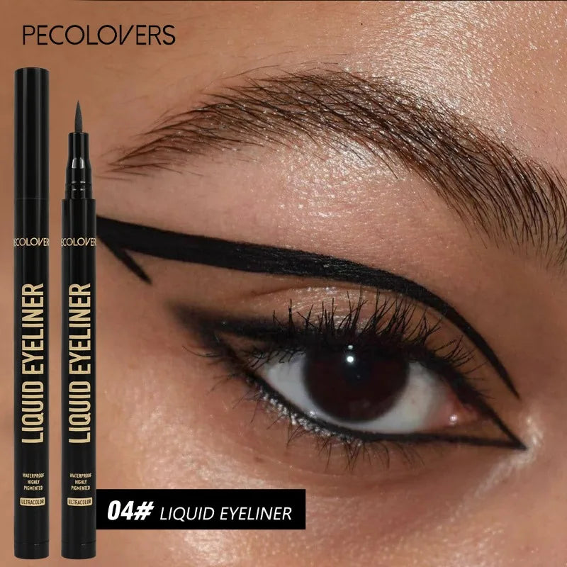 12 Colors Liquid Eyeliner Pens