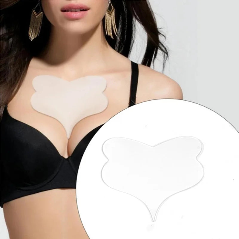 Silicone Chest Wrinkle Patches