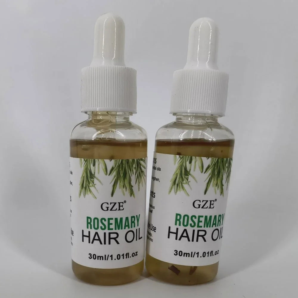 Rosemary Oil For Hair GZE