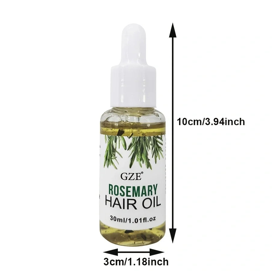 Rosemary Oil For Hair GZE