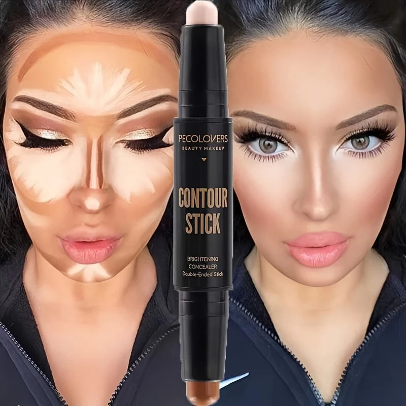 Pecolovers Contouring Stick with Double-headed