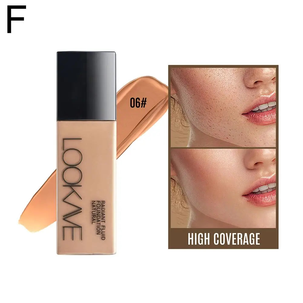 Lookave  Liquid Foundation CC Cream