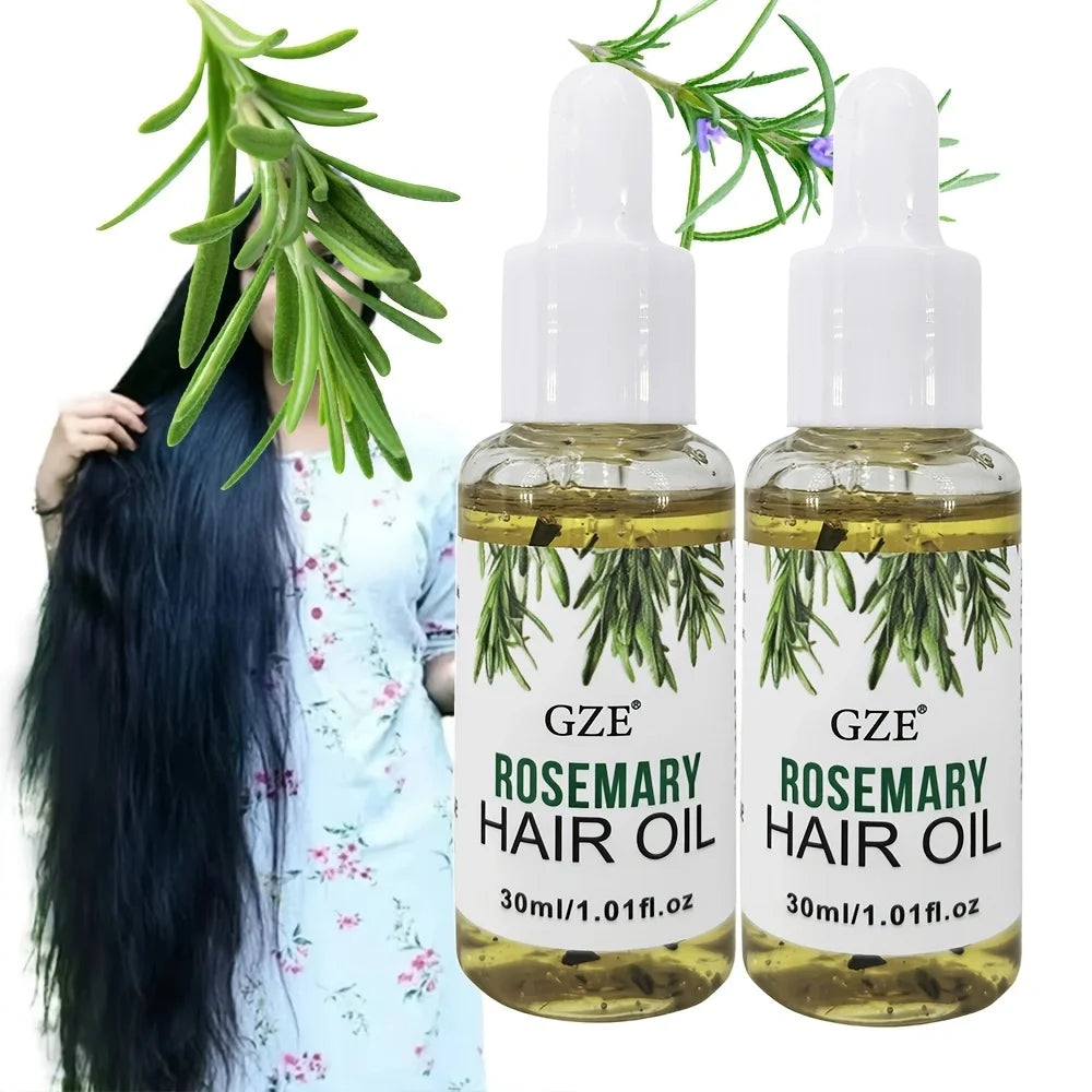 Rosemary Oil For Hair GZE