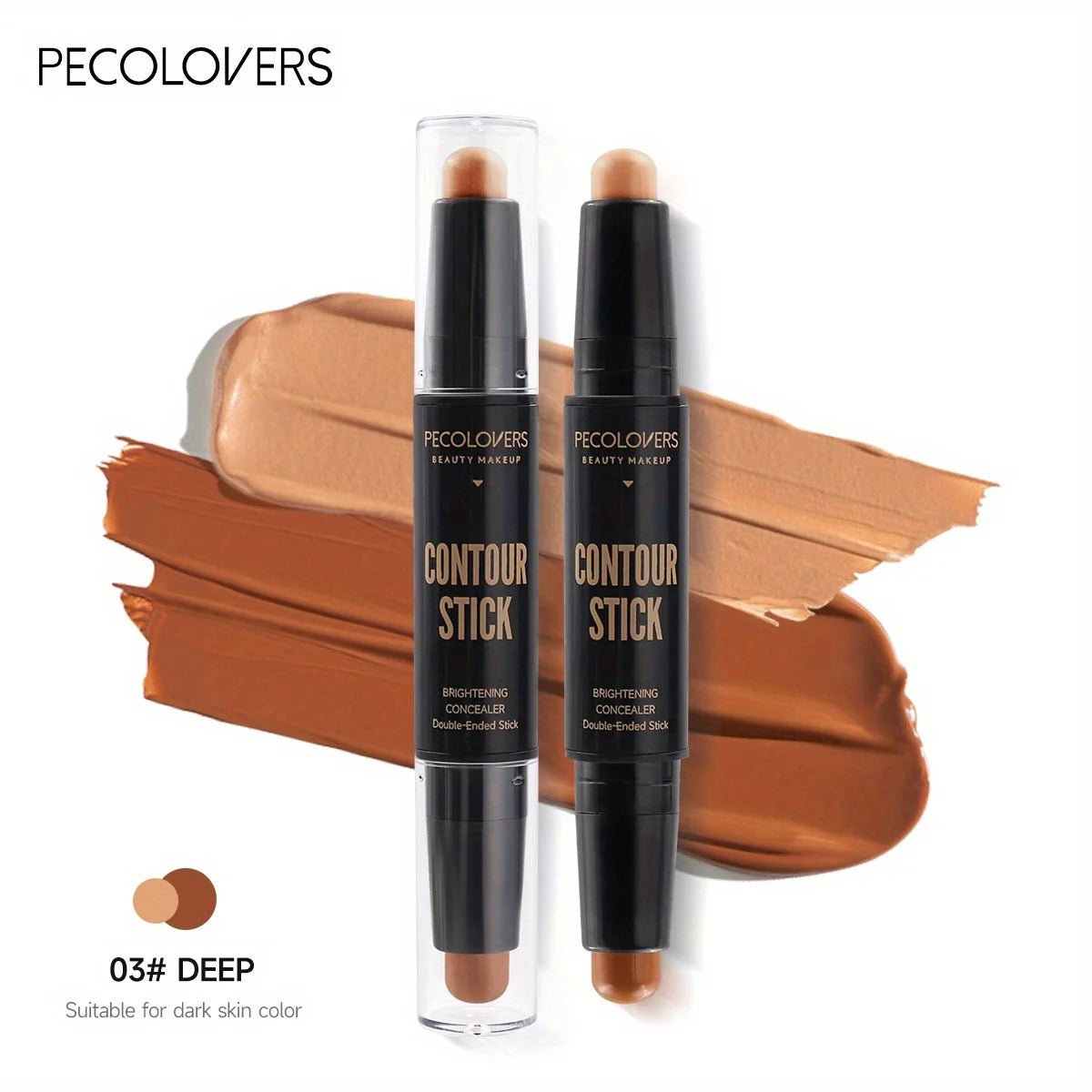 Pecolovers Contouring Stick with Double-headed