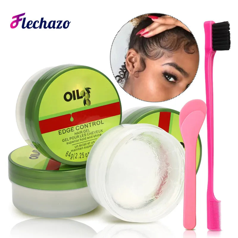 Olive Oil Pomade Gel