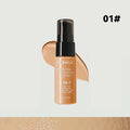 MLSmile Foundation Cream Oil-Control Matte BBCream