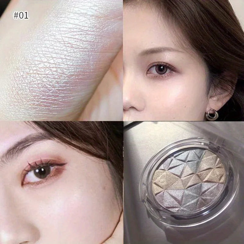 Highlighter and Bronzer Palette