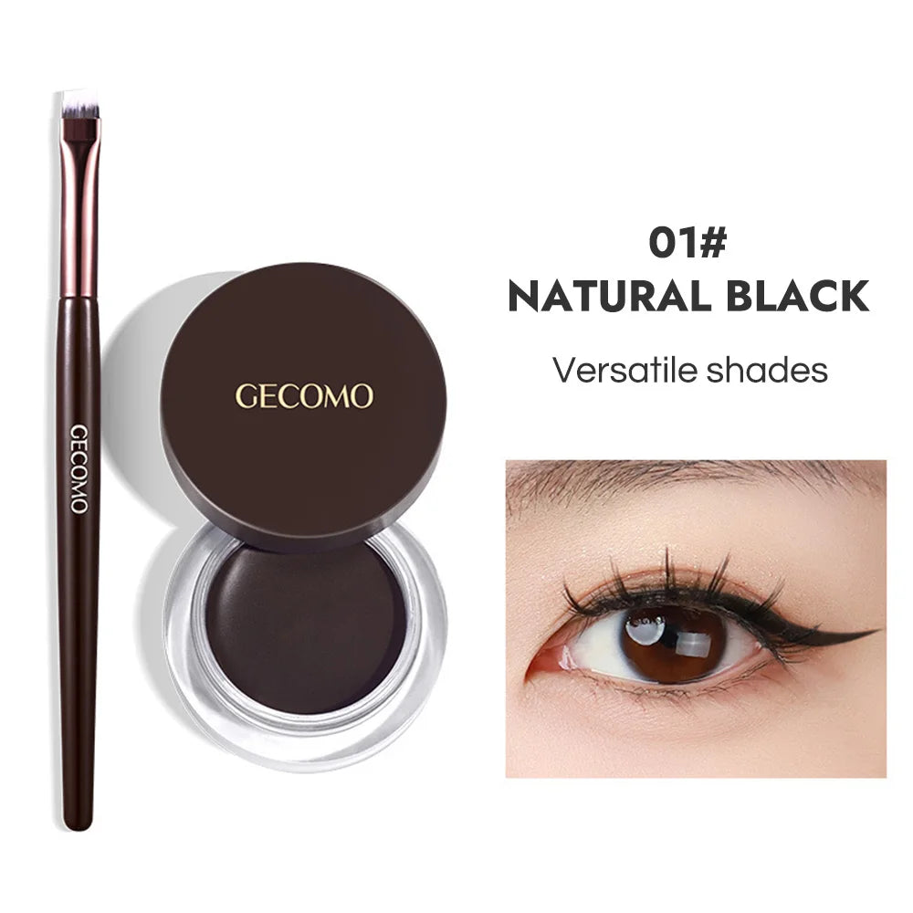 Matte Eyeliner Gel Cream