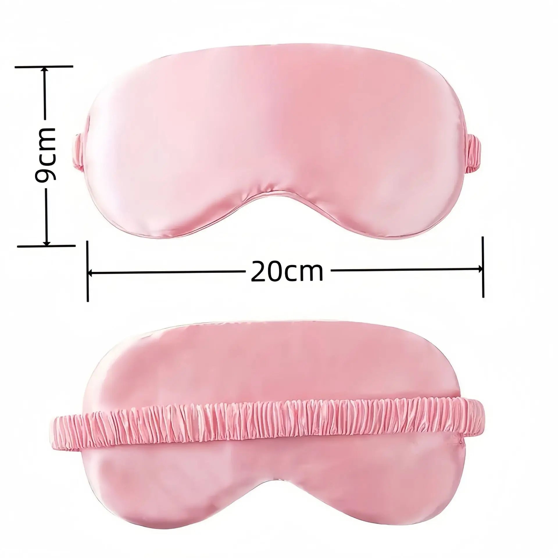 Satin Silk Beauty Sleep Set