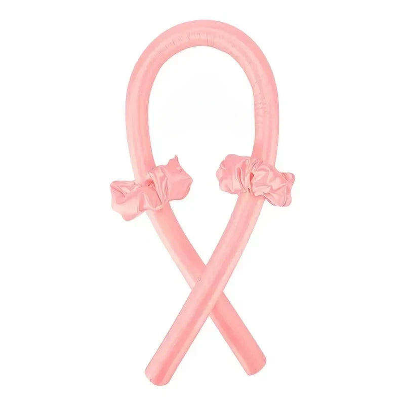 Heatless Curling Rod Headband Soft Hair Curler