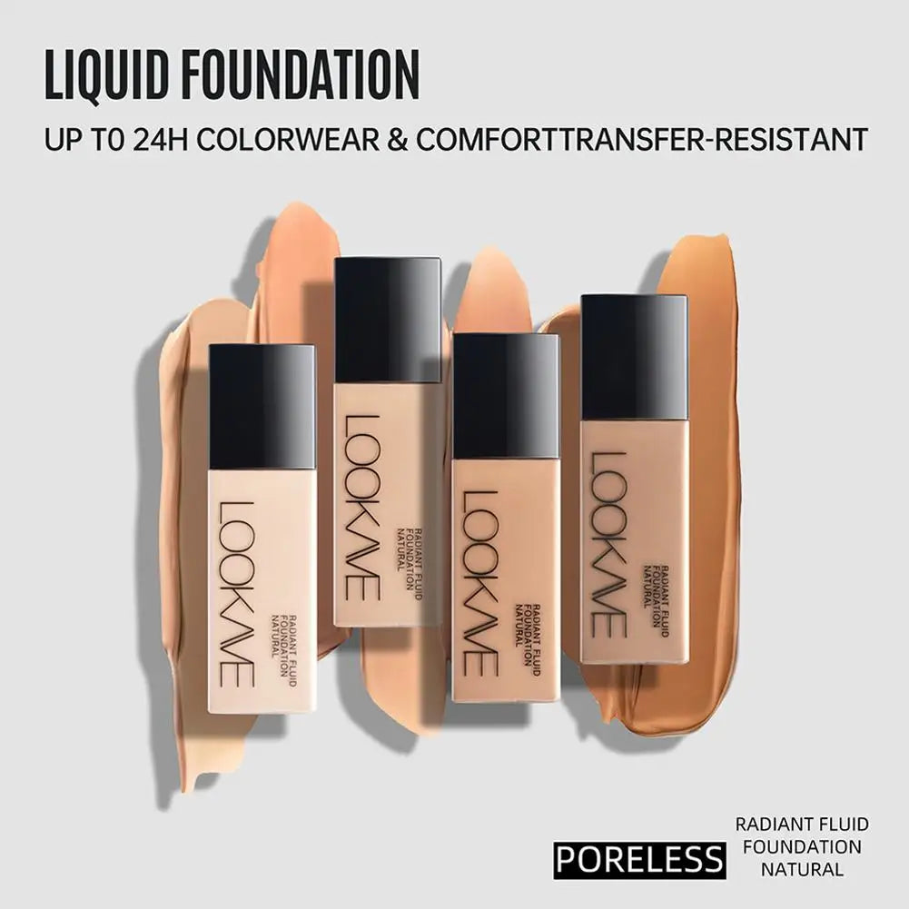 Lookave  Liquid Foundation CC Cream