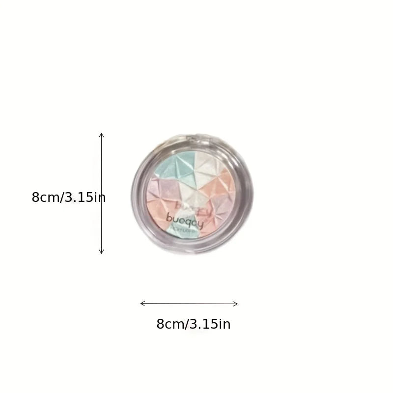 Highlighter and Bronzer Palette