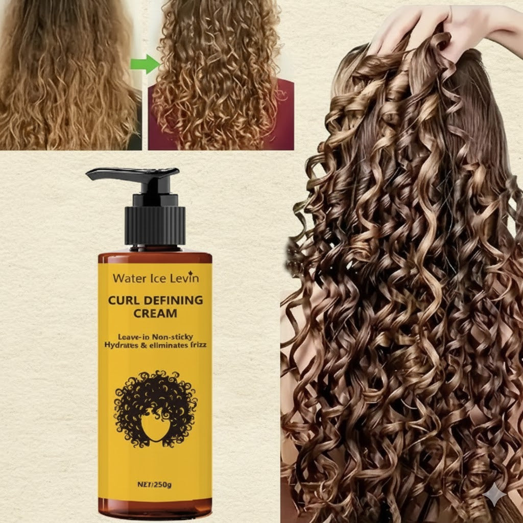 Curl Defining Cream