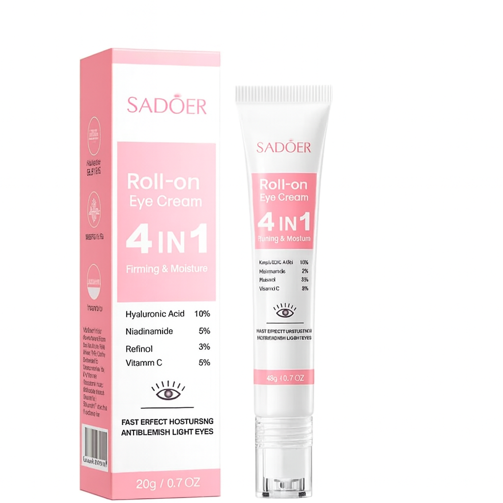 Instant Eye Bag Removal Cream Retinol